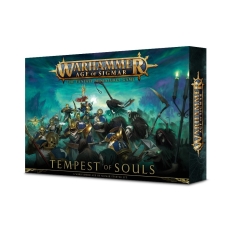 AGE OF SIGMAR Tempest of Souls Box